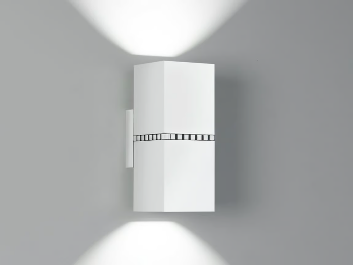 DAU DOBLE SPOT LED 6836 - LED aluminium wall light _ Milan Iluminación